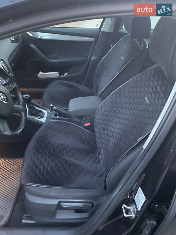 Универсал Skoda Octavia 2015 в Березанке