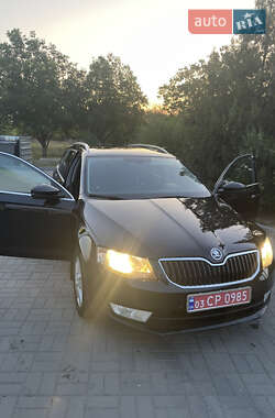 Універсал Skoda Octavia 2015 в Березанці