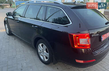 Універсал Skoda Octavia 2015 в Березанці