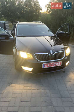 Універсал Skoda Octavia 2015 в Березанці