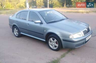 Лифтбек Skoda Octavia 2005 в Чернигове