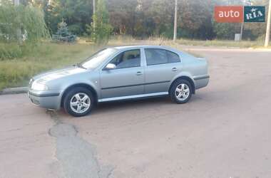 Лифтбек Skoda Octavia 2005 в Чернигове