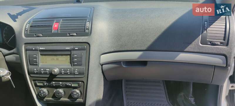 Универсал Skoda Octavia 2005 в Кривом Роге