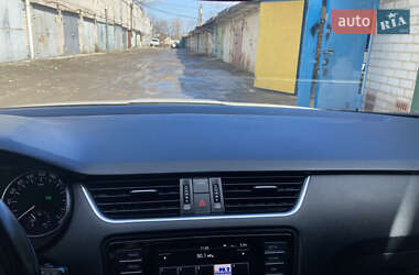 Универсал Skoda Octavia 2016 в 