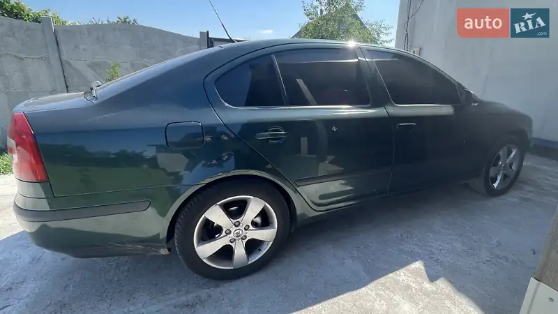 Skoda Octavia 2006