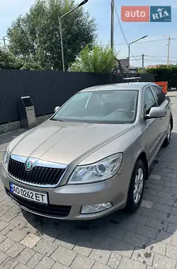 Skoda Octavia 2011