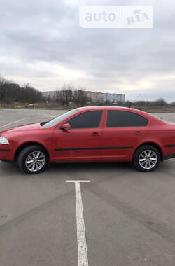 Лифтбек Skoda Octavia 2007 в Львове