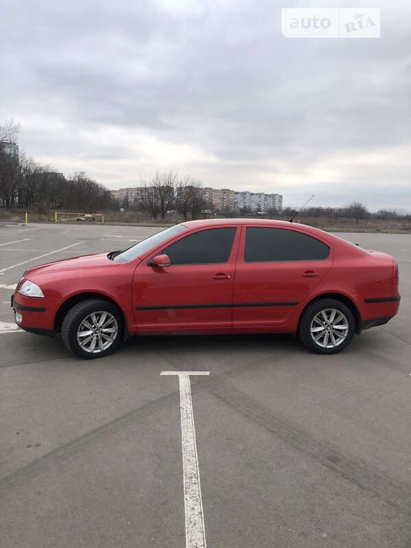 Ліфтбек Skoda Octavia 2007 в Львові фото 6 Ліфтбек Skoda Octavia 2007 в Львові
