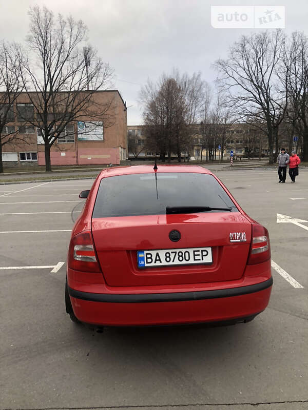 Ліфтбек Skoda Octavia 2007 в Львові фото 7 Ліфтбек Skoda Octavia 2007 в Львові