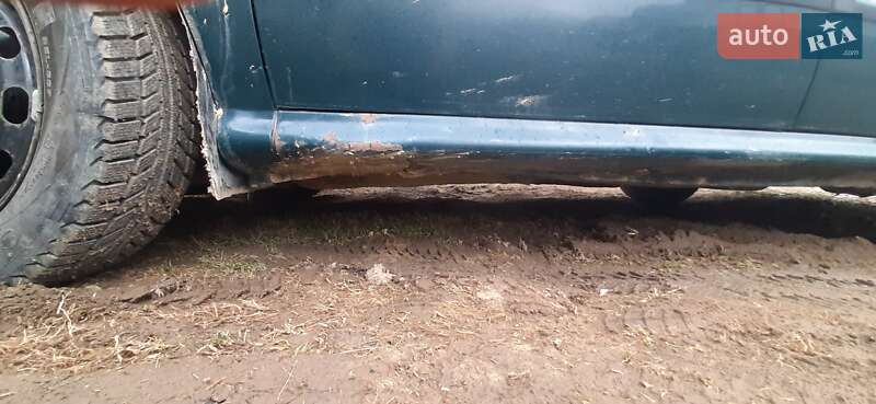 Ліфтбек Skoda Octavia 2000 в Яремчі