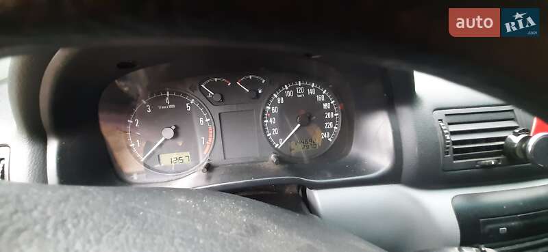 Ліфтбек Skoda Octavia 2000 в Яремчі