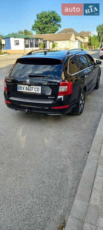 Універсал Skoda Octavia 2014 в Хмельницькому