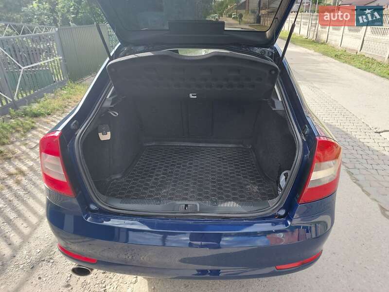 Ліфтбек Skoda Octavia 2012 в Чорткові