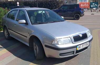 Skoda Octavia 2008