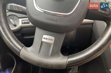 Лифтбек Skoda Octavia 2012 в 
