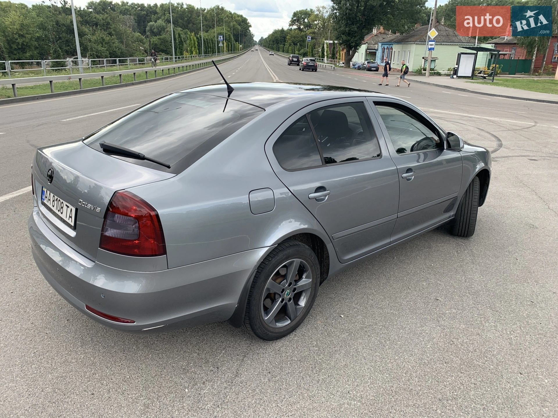 2012 Skoda Octavia - мініатюра 7