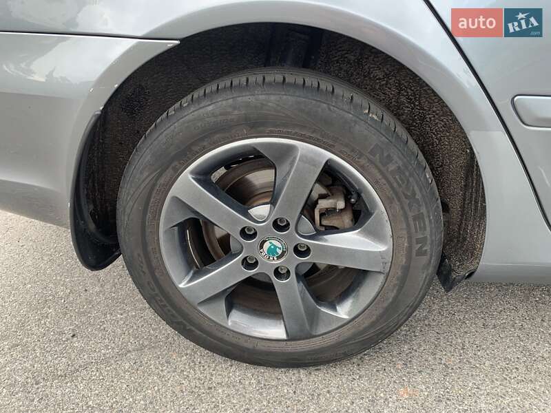 Лифтбек Skoda Octavia 2012 в Чернигове фото 12 Лифтбек Skoda Octavia 2012 в Чернигове