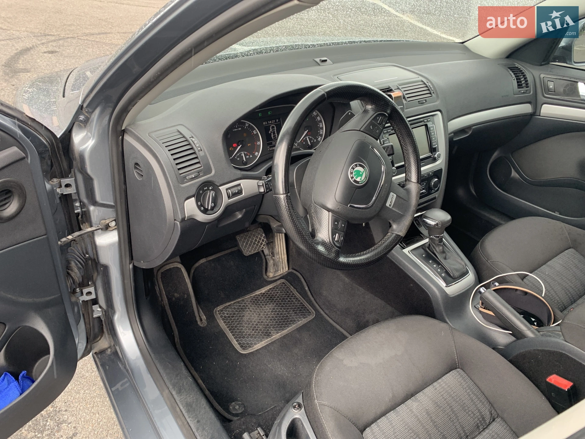 2012 Skoda Octavia - мініатюра 22