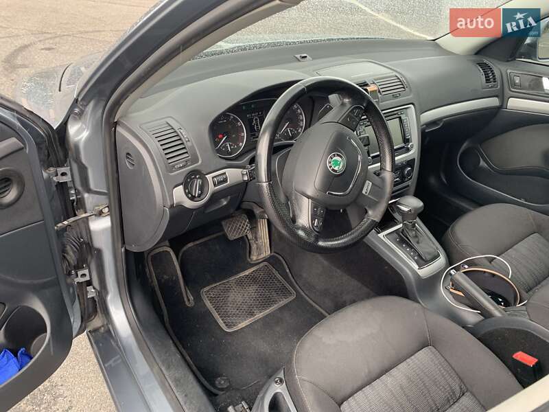 Лифтбек Skoda Octavia 2012 в Чернигове фото 22 Лифтбек Skoda Octavia 2012 в Чернигове