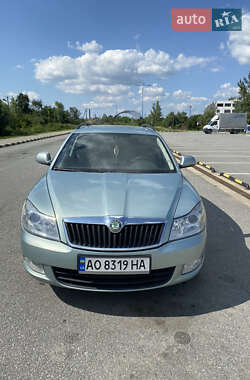 Skoda Octavia 2009