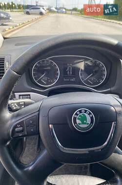 Универсал Skoda Octavia 2009 в Ужгороде