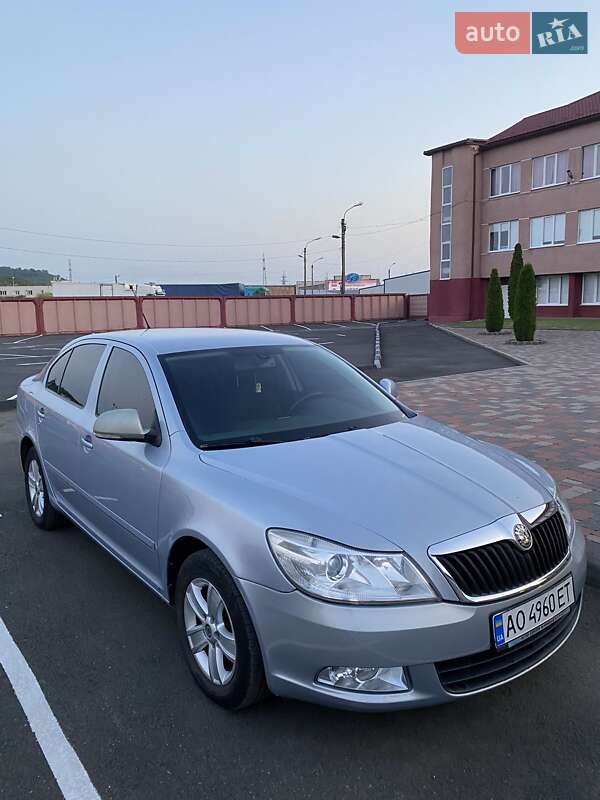 Ліфтбек Skoda Octavia 2010 в Мукачевому