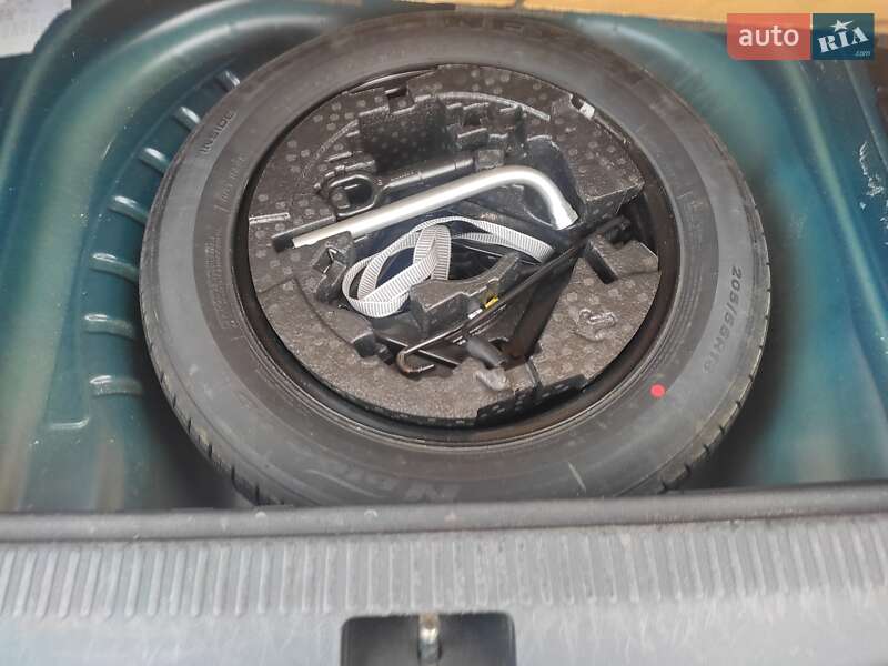 Универсал Skoda Octavia 2015 в 