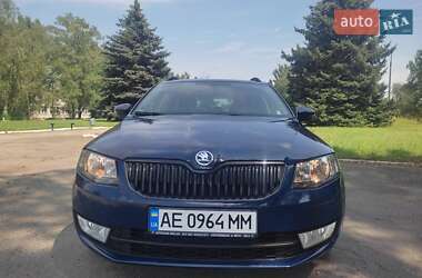 Skoda Octavia 2015