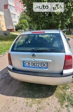 Универсал Skoda Octavia 2001 в Чернигове