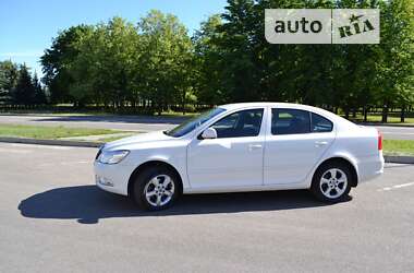 Ліфтбек Skoda Octavia 2012 в Дніпрі