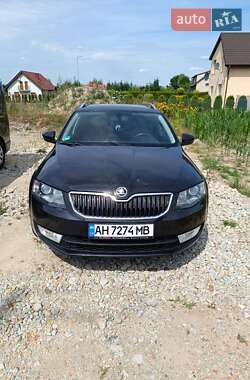 Универсал Skoda Octavia 2015 в Киеве