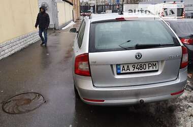 Универсал Skoda Octavia 2010 в Киеве