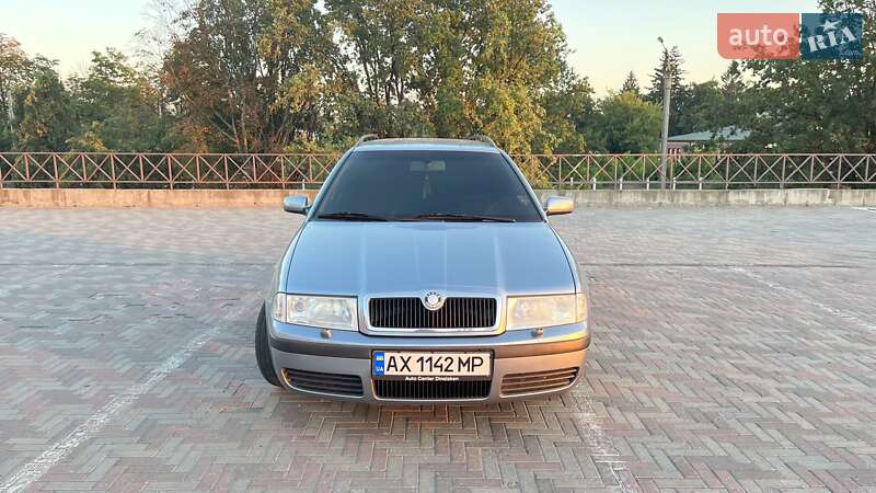 Универсал Skoda Octavia 2002 в Харькове