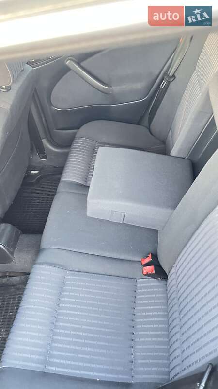 Универсал Skoda Octavia 2002 в Харькове