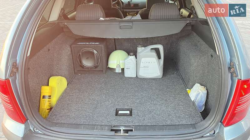 Универсал Skoda Octavia 2002 в Харькове