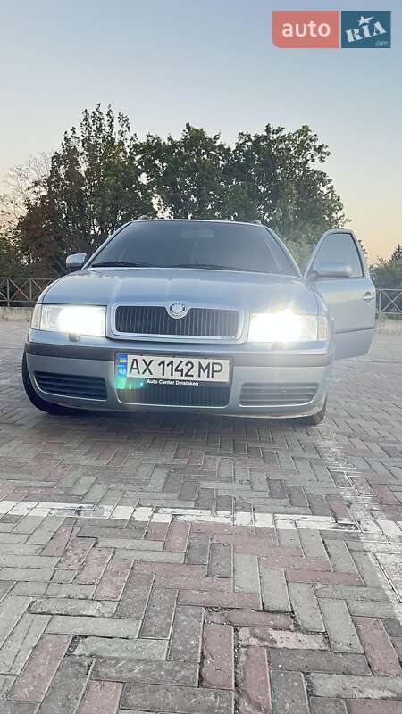 Универсал Skoda Octavia 2002 в Харькове