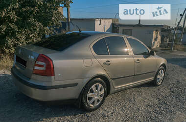 Ліфтбек Skoda Octavia 2007 в Кам'янець-Подільському