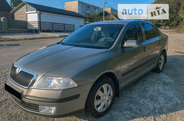 Лифтбек Skoda Octavia 2007 в Каменец-Подольском