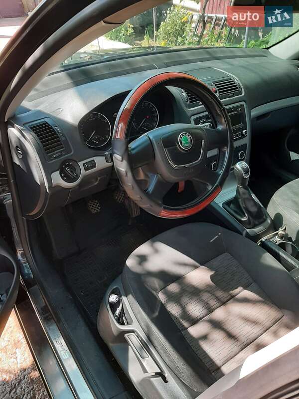 Ліфтбек Skoda Octavia 2013 в Ізмаїлі