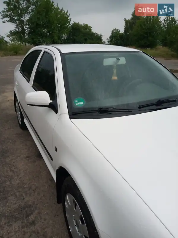 Skoda Octavia 2009