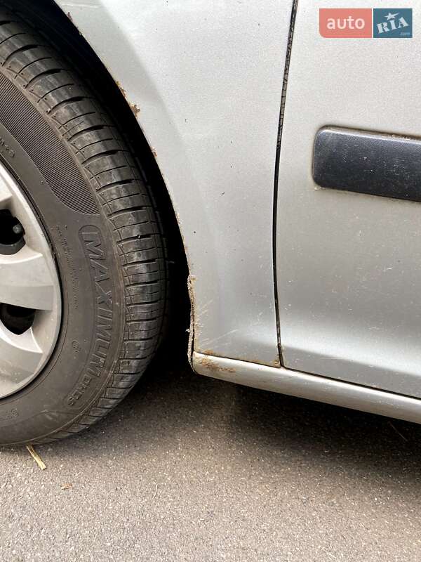 Универсал Skoda Octavia 2006 в Кривом Роге