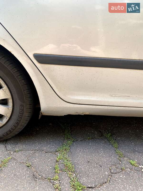 Универсал Skoda Octavia 2006 в Кривом Роге