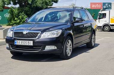 Skoda Octavia 2010