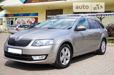 Универсал Skoda Octavia 2014 в Луцке