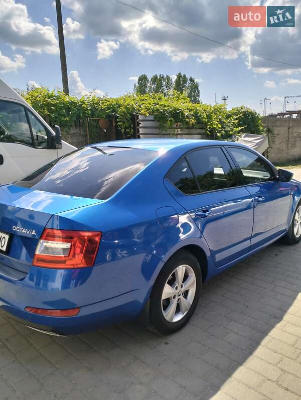 Ліфтбек Skoda Octavia 2014 в Львові