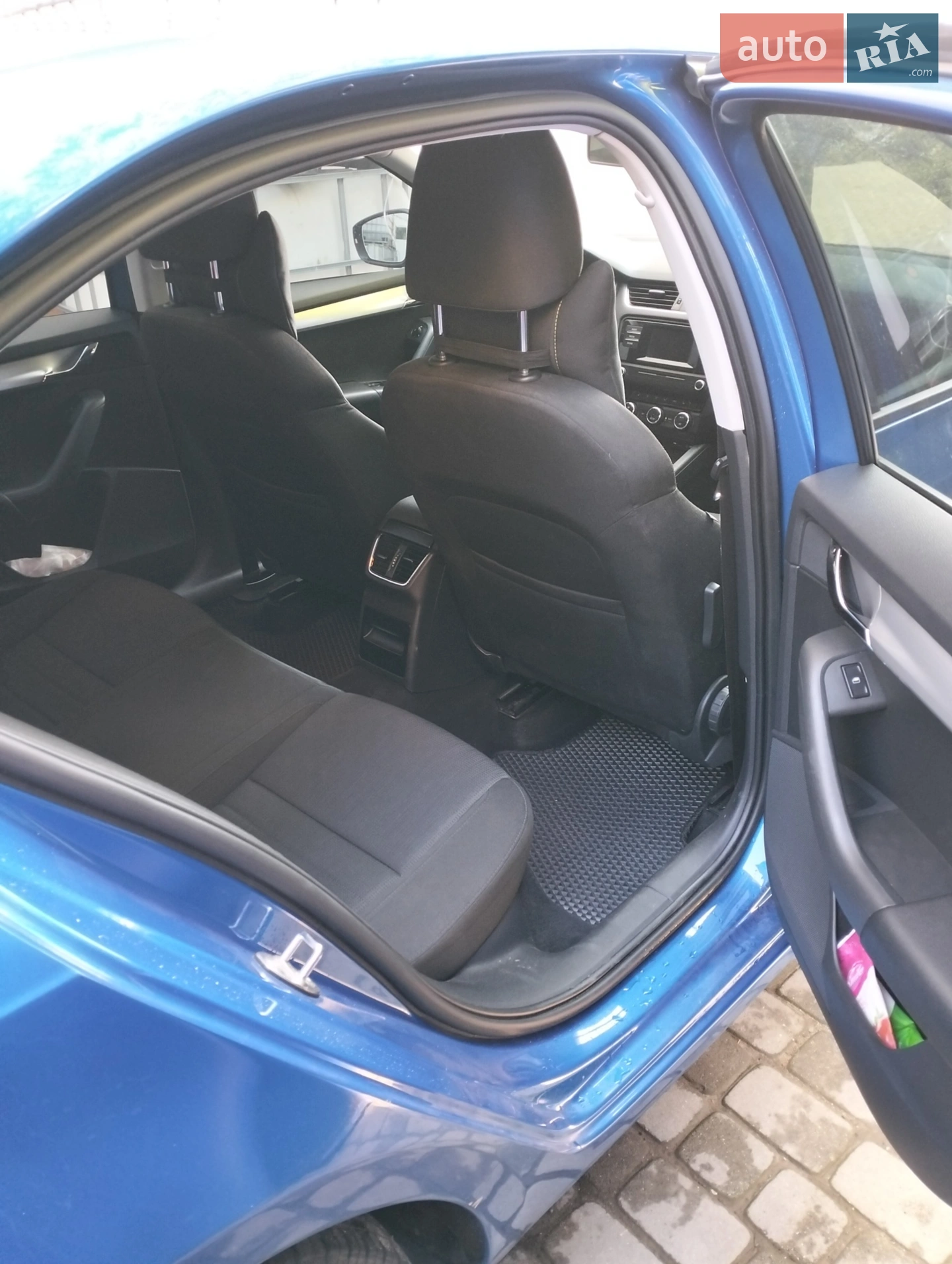 2014 Skoda Octavia - мініатюра 10