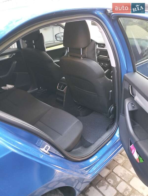 Ліфтбек Skoda Octavia 2014 в Львові