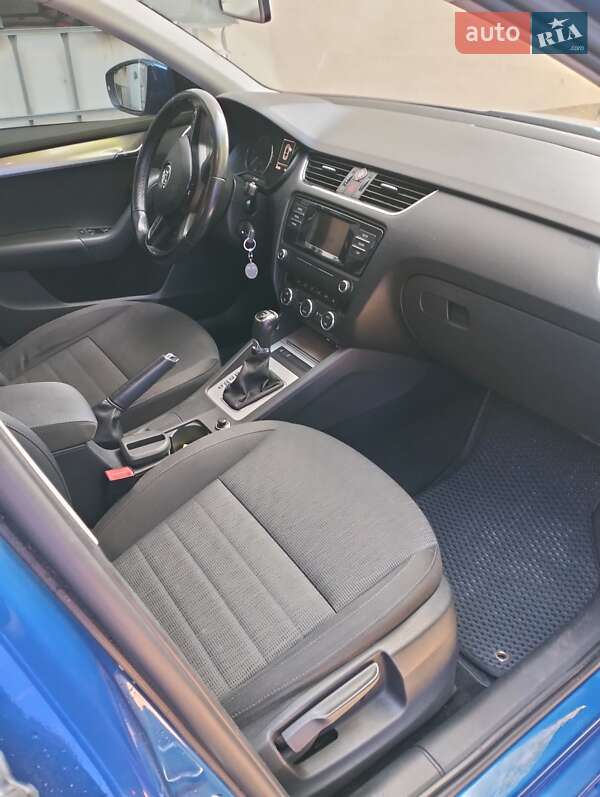 Ліфтбек Skoda Octavia 2014 в Львові