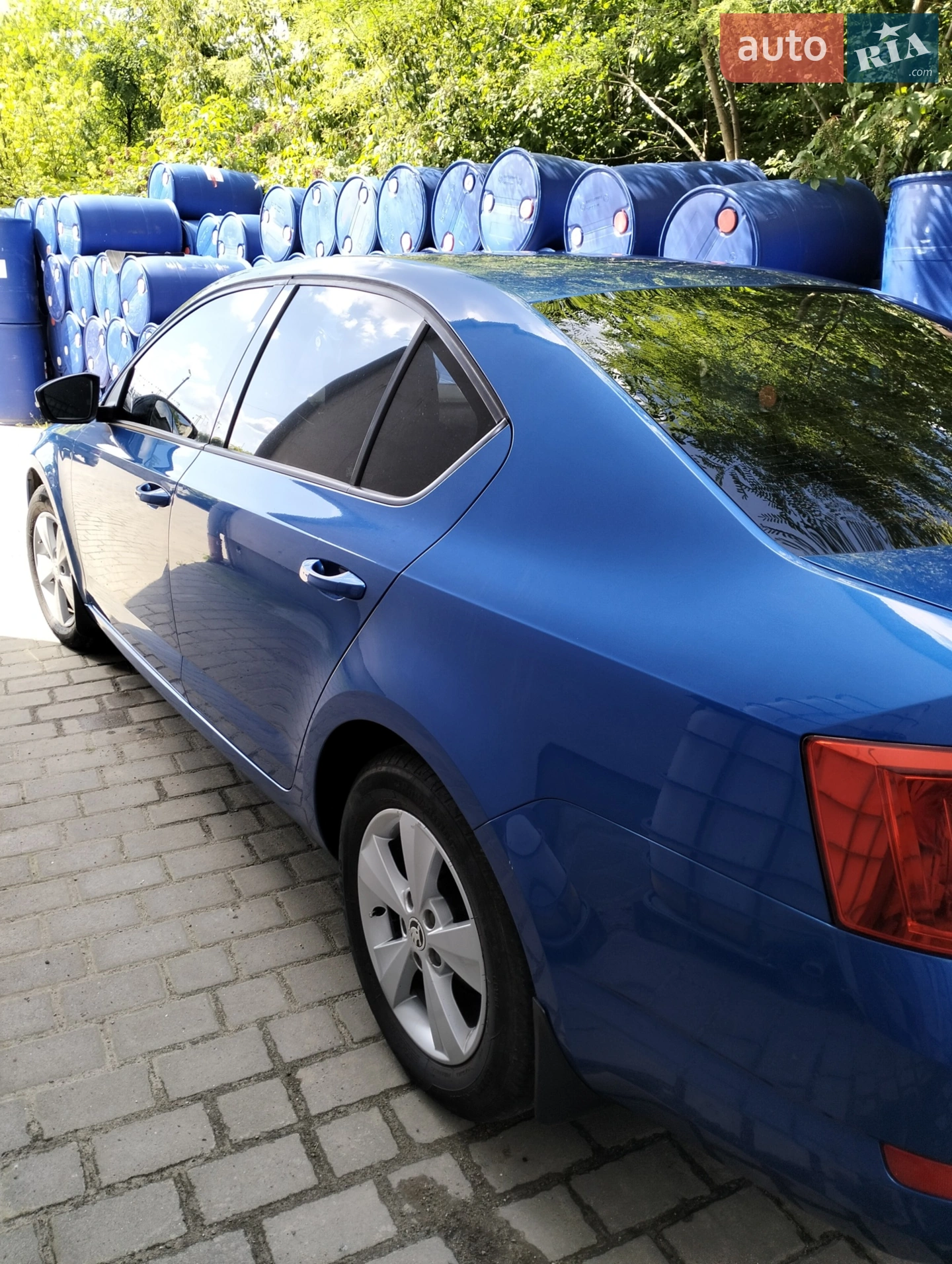 2014 Skoda Octavia - мініатюра 19