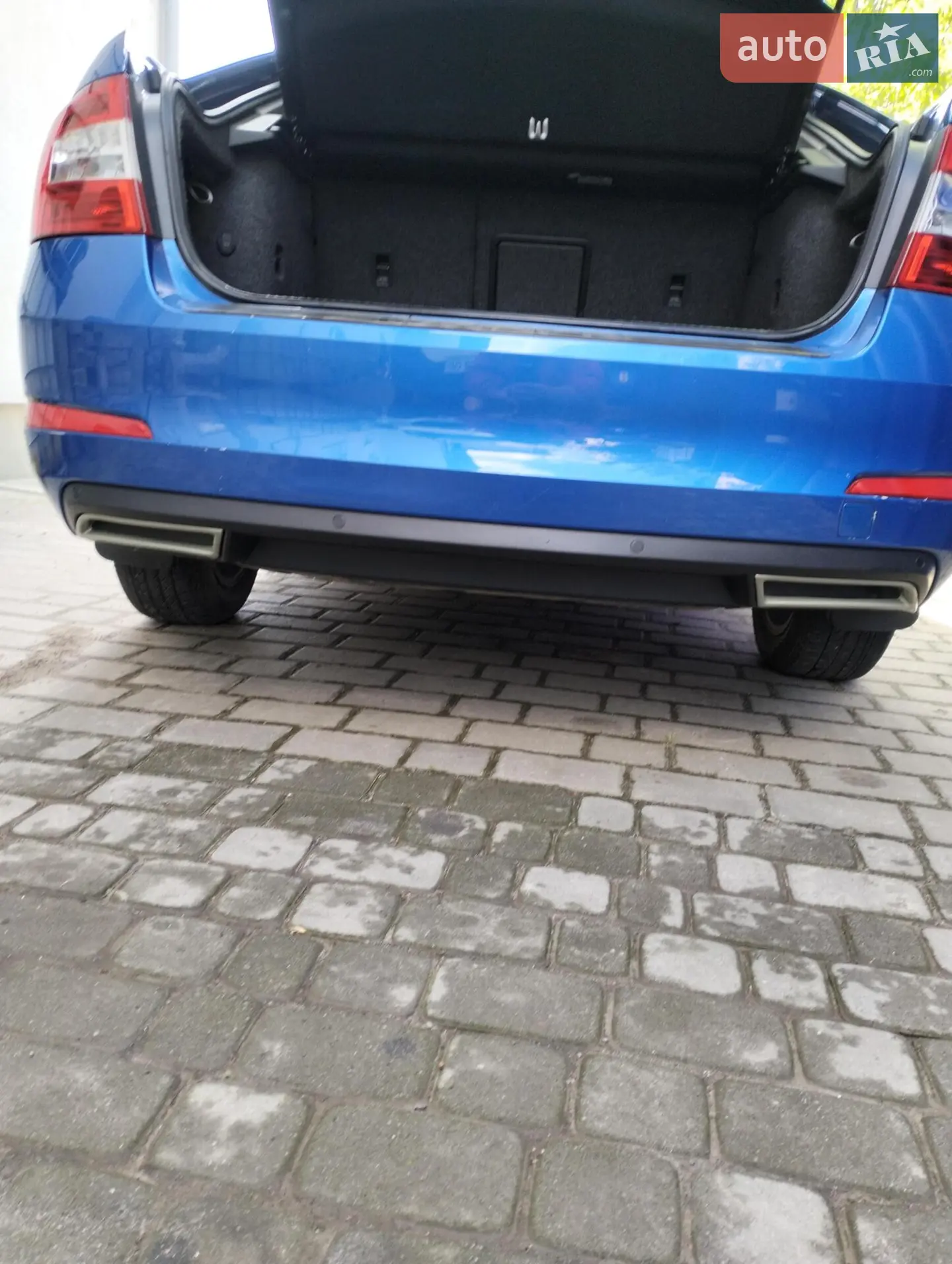 2014 Skoda Octavia - мініатюра 21